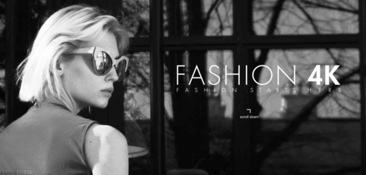 Fashion 4K (zdroj: fashion4k.tv).